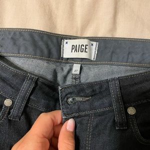 Paige Skyline Skinny Jeans